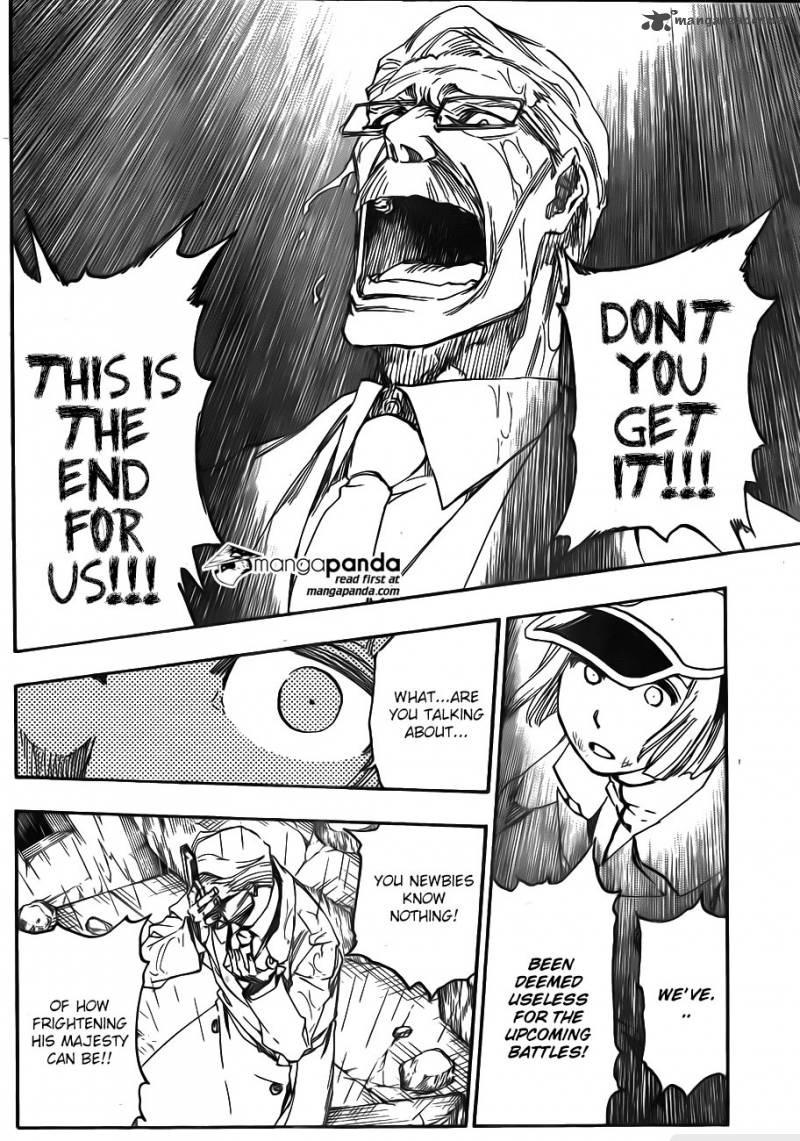 Read BLEACH Manga Online