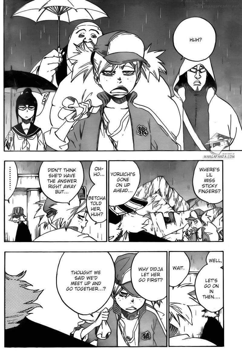 Read BLEACH Manga Online