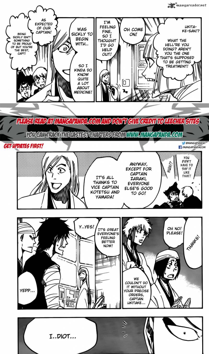 Read BLEACH Manga Online