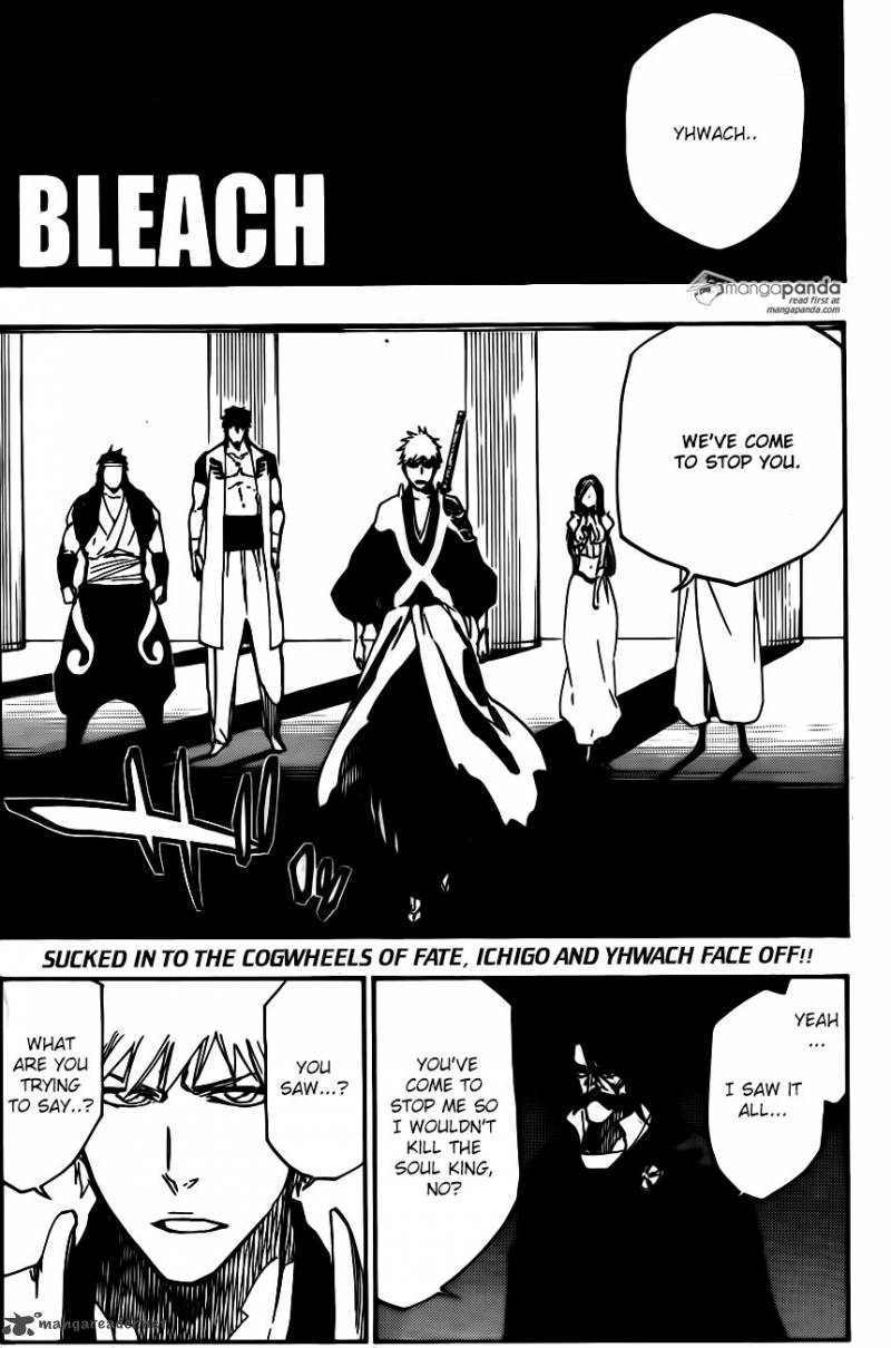 Read BLEACH Manga Online