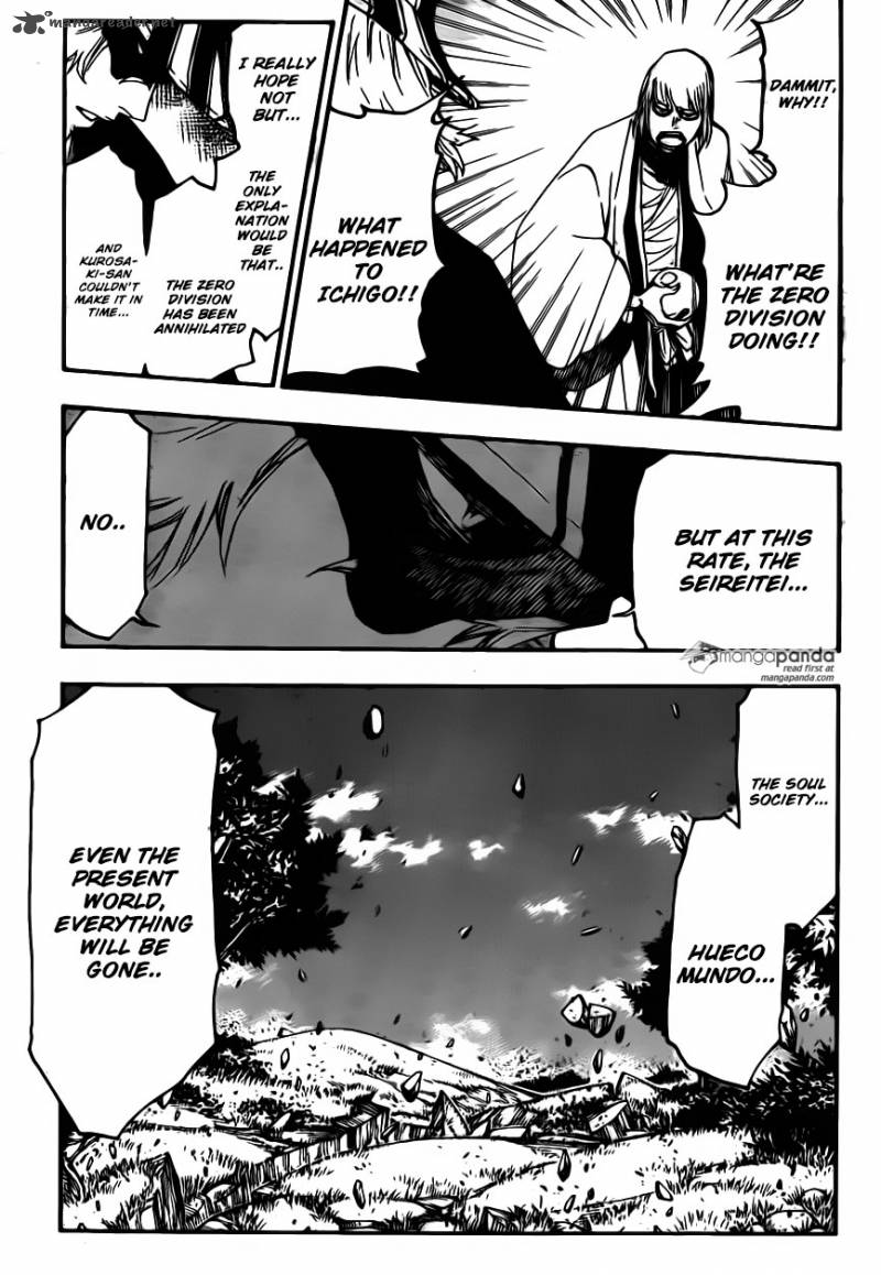 Read BLEACH Manga Online