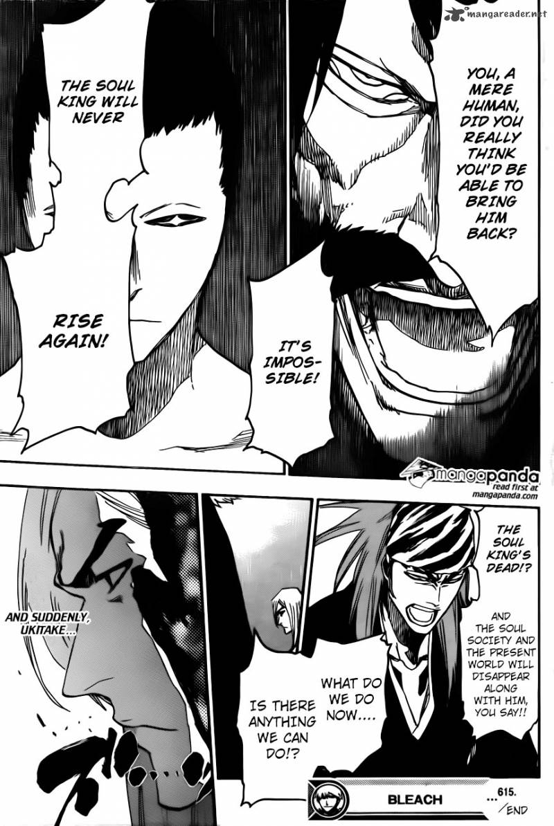 Read BLEACH Manga Online