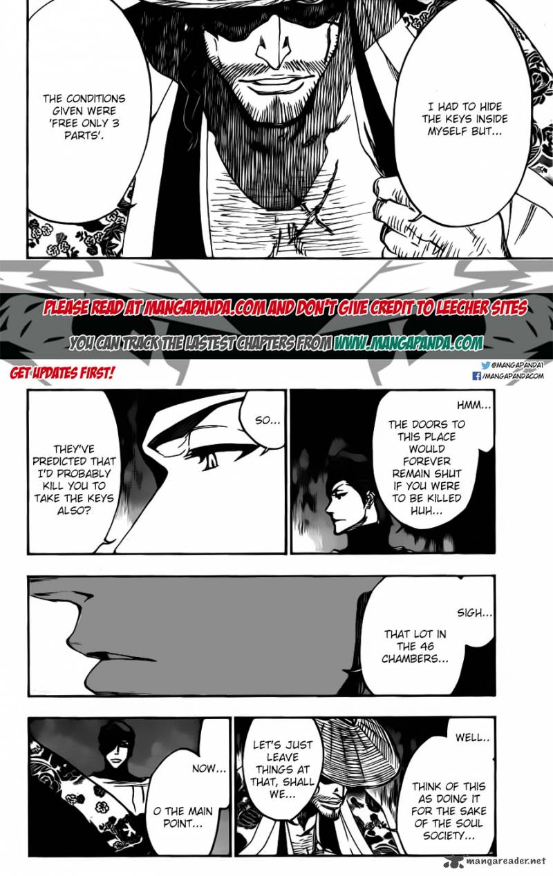 Read BLEACH Manga Online