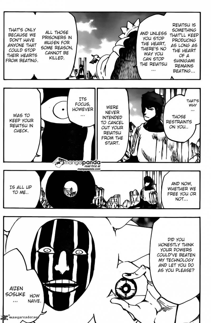 Read BLEACH Manga Online
