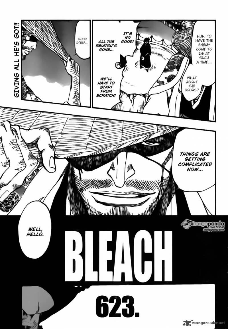 Read BLEACH Manga Online