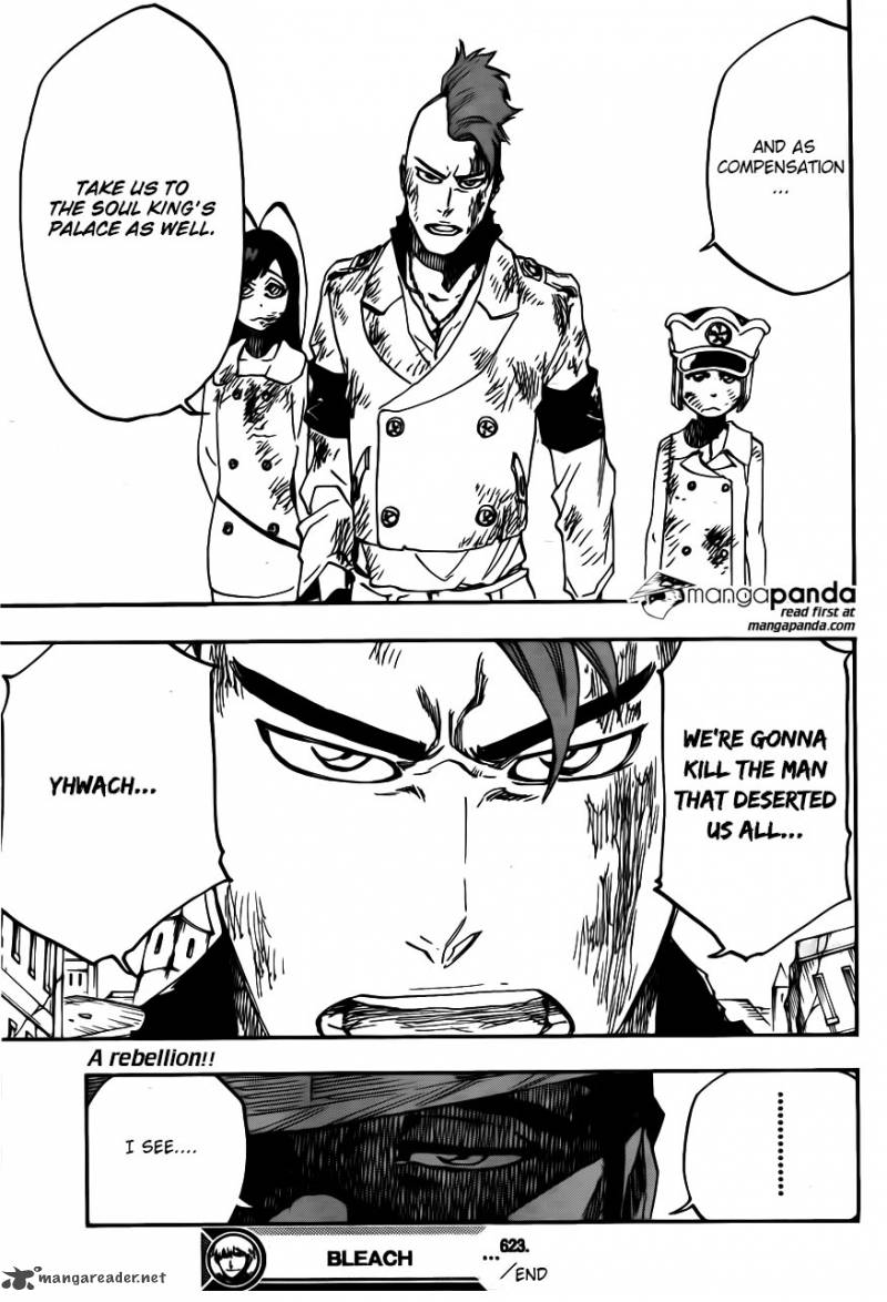Read BLEACH Manga Online