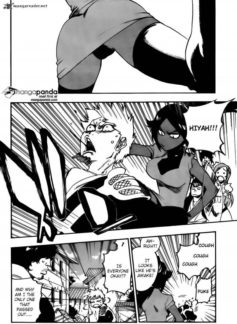 Read BLEACH Manga Online