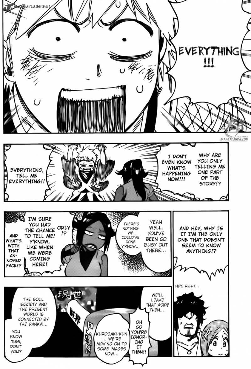 Read BLEACH Manga Online