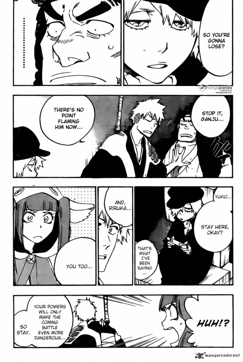 Read BLEACH Manga Online
