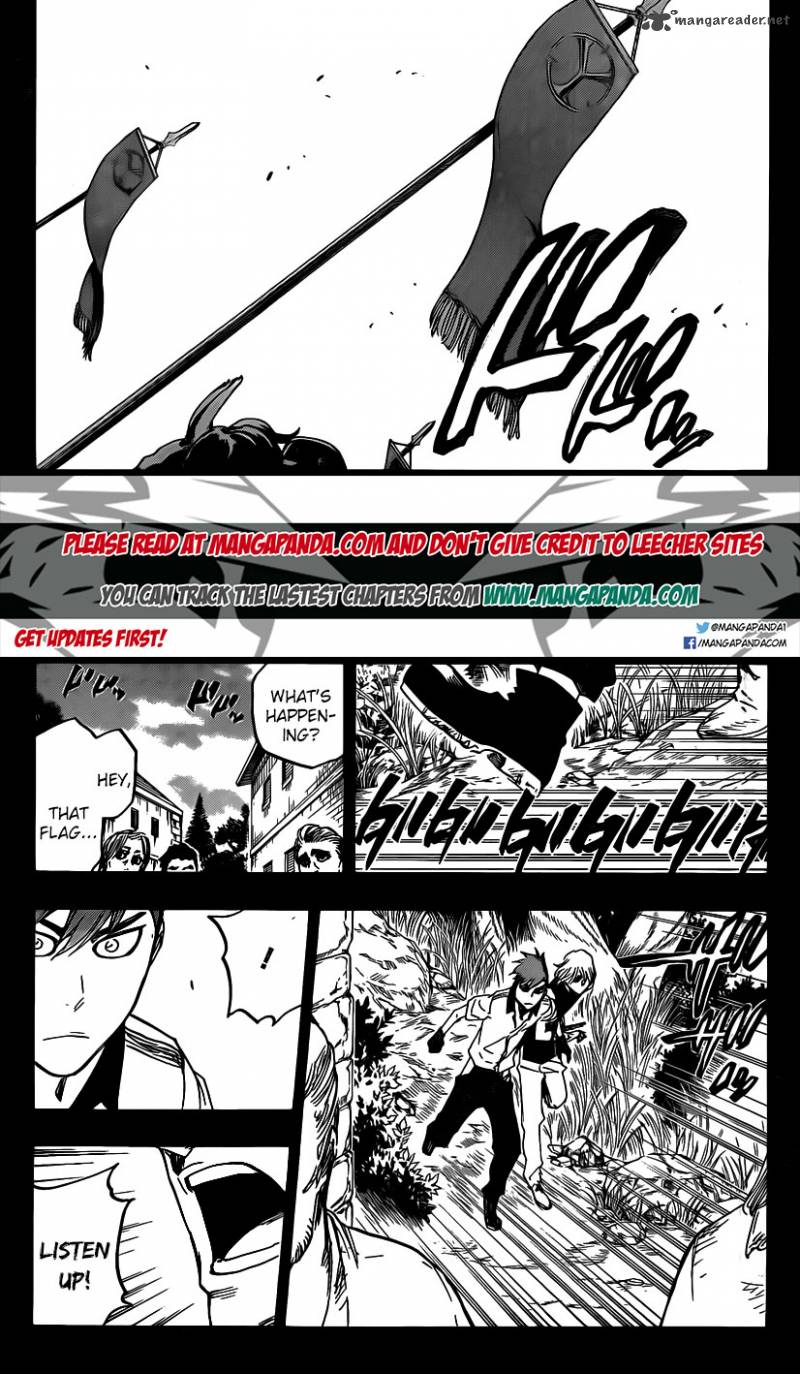 Read BLEACH Manga Online