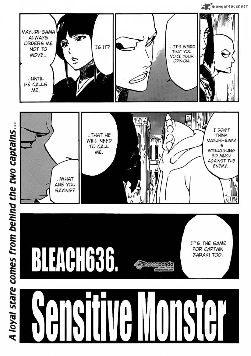Read BLEACH Manga Online