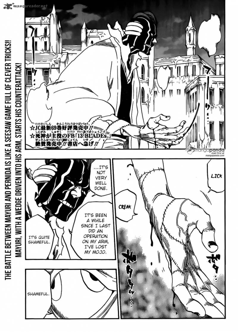 Read BLEACH Manga Online