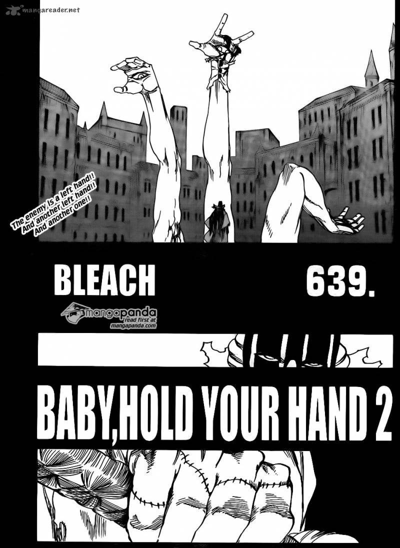 Read BLEACH Manga Online
