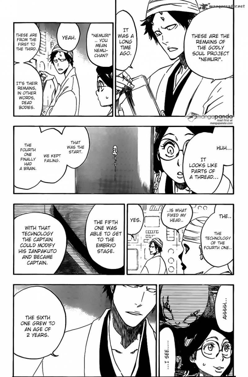 Read BLEACH Manga Online