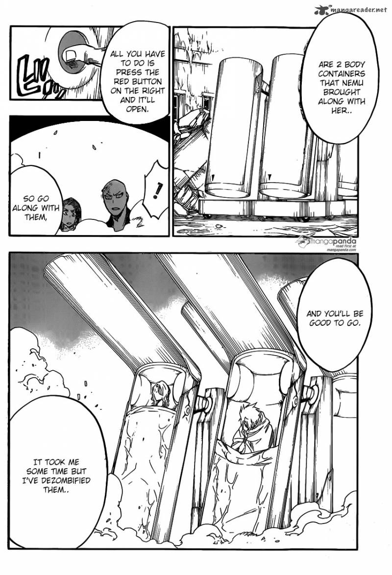 Read BLEACH Manga Online