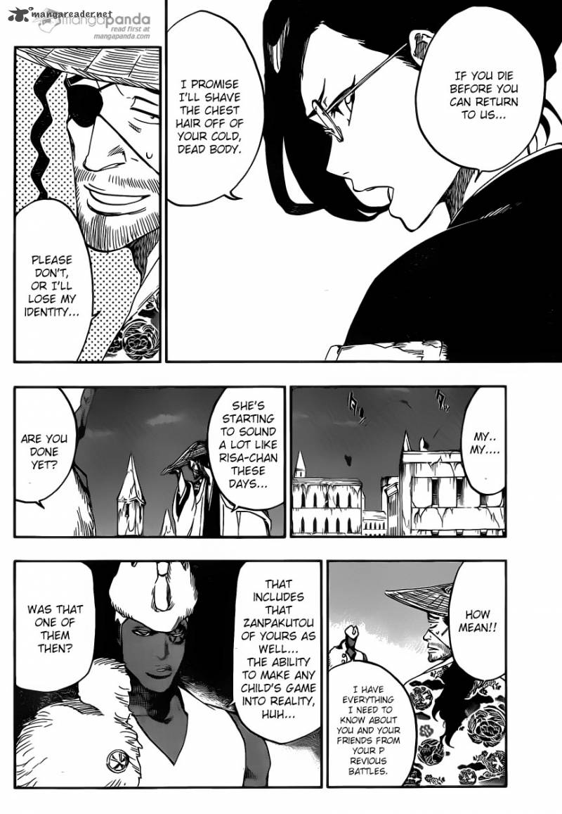 Read BLEACH Manga Online