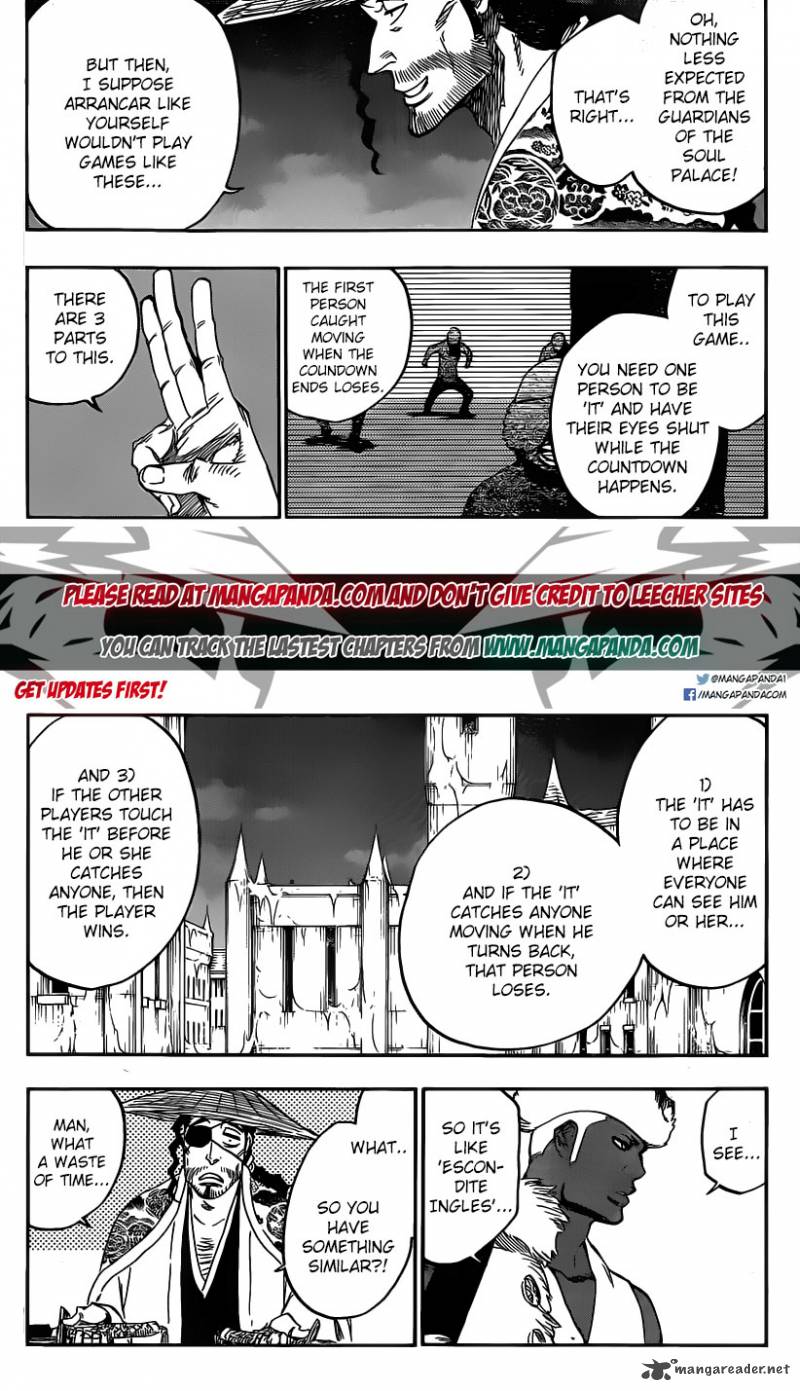 Read BLEACH Manga Online
