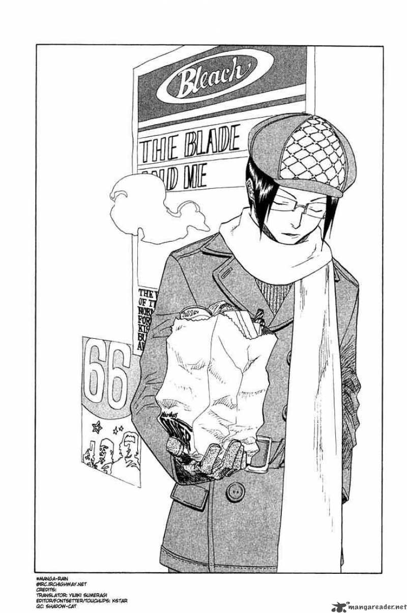 Read BLEACH Manga Online