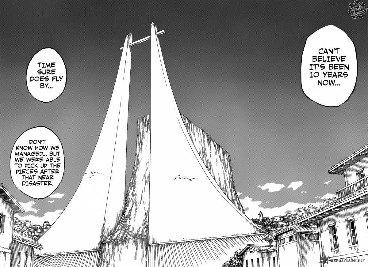 Read BLEACH Manga Online