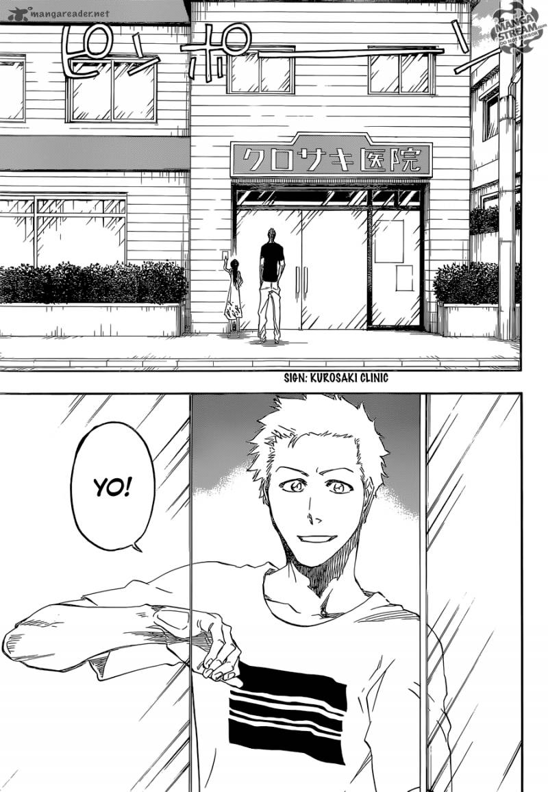 Read BLEACH Manga Online
