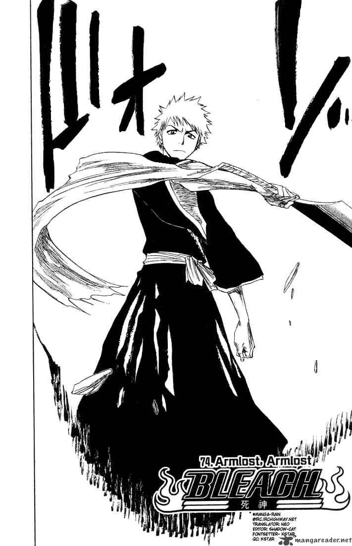 Read BLEACH Manga Online