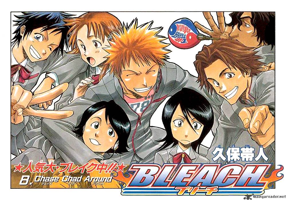 Read BLEACH Manga Online