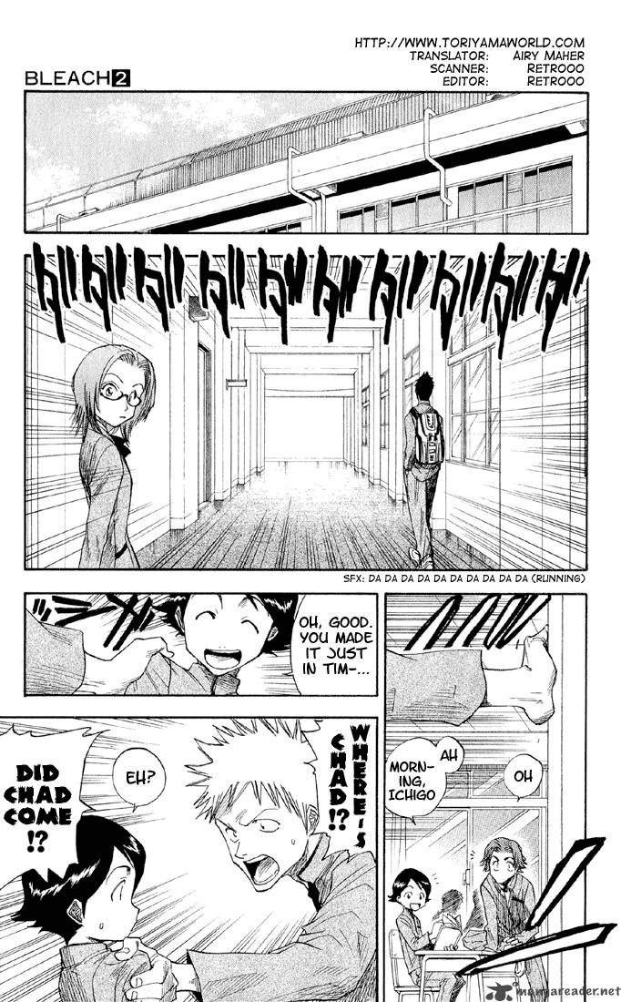 Read BLEACH Manga Online