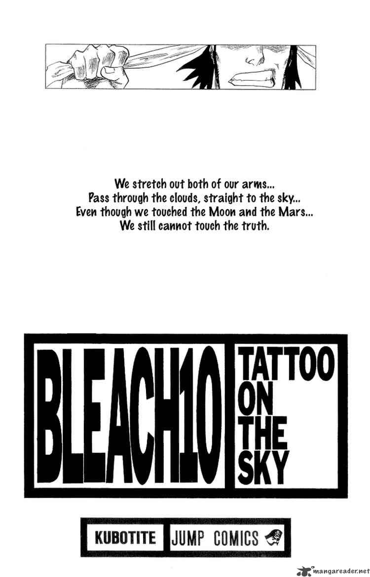 Read BLEACH Manga Online