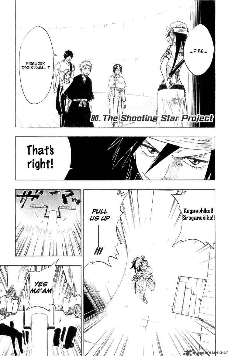 Read BLEACH Manga Online
