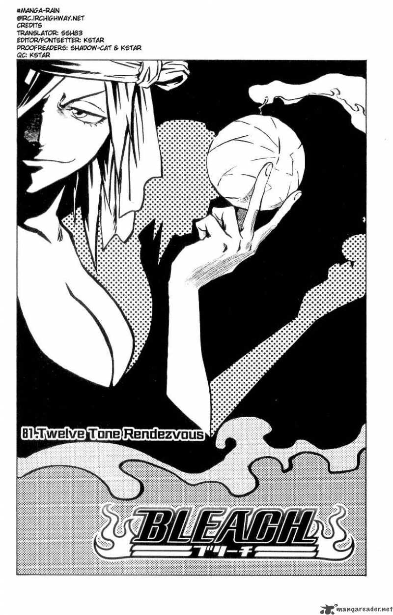 Read BLEACH Manga Online