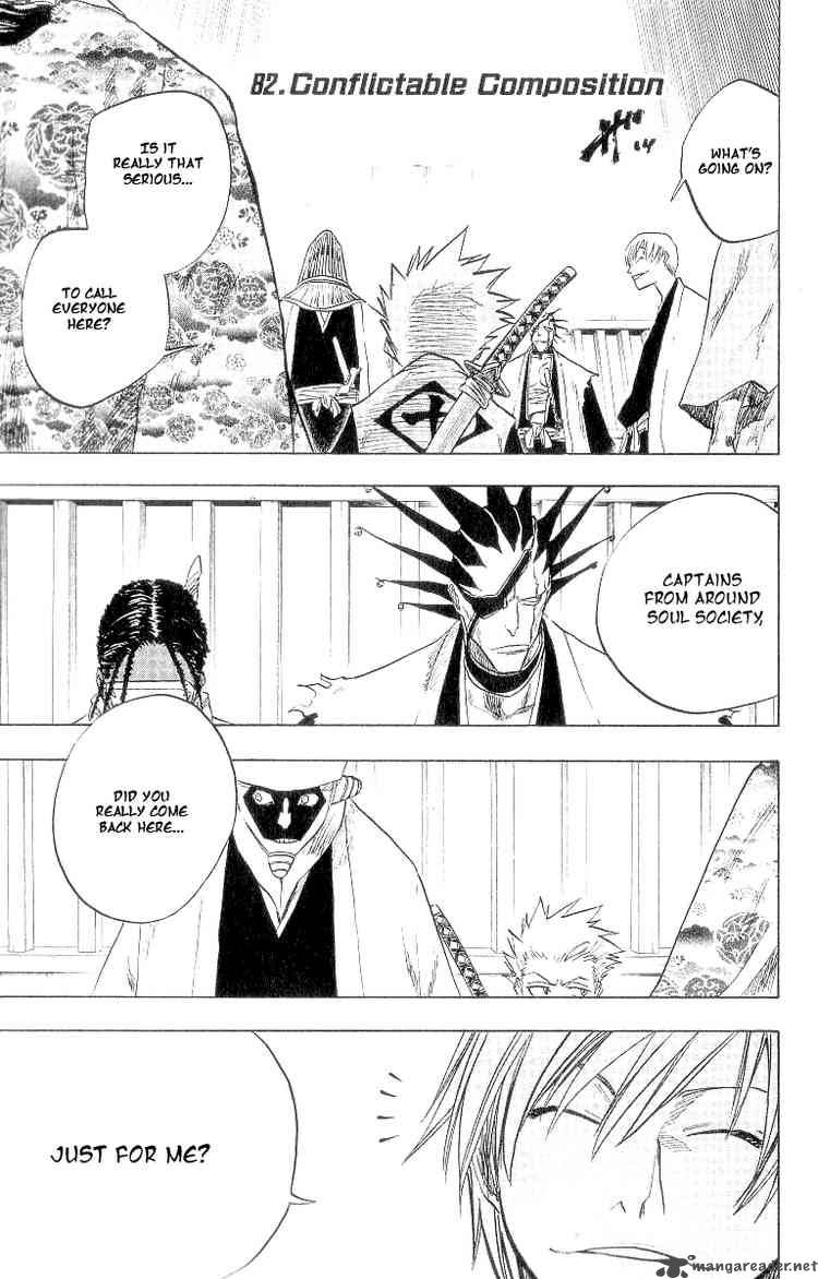 Read BLEACH Manga Online