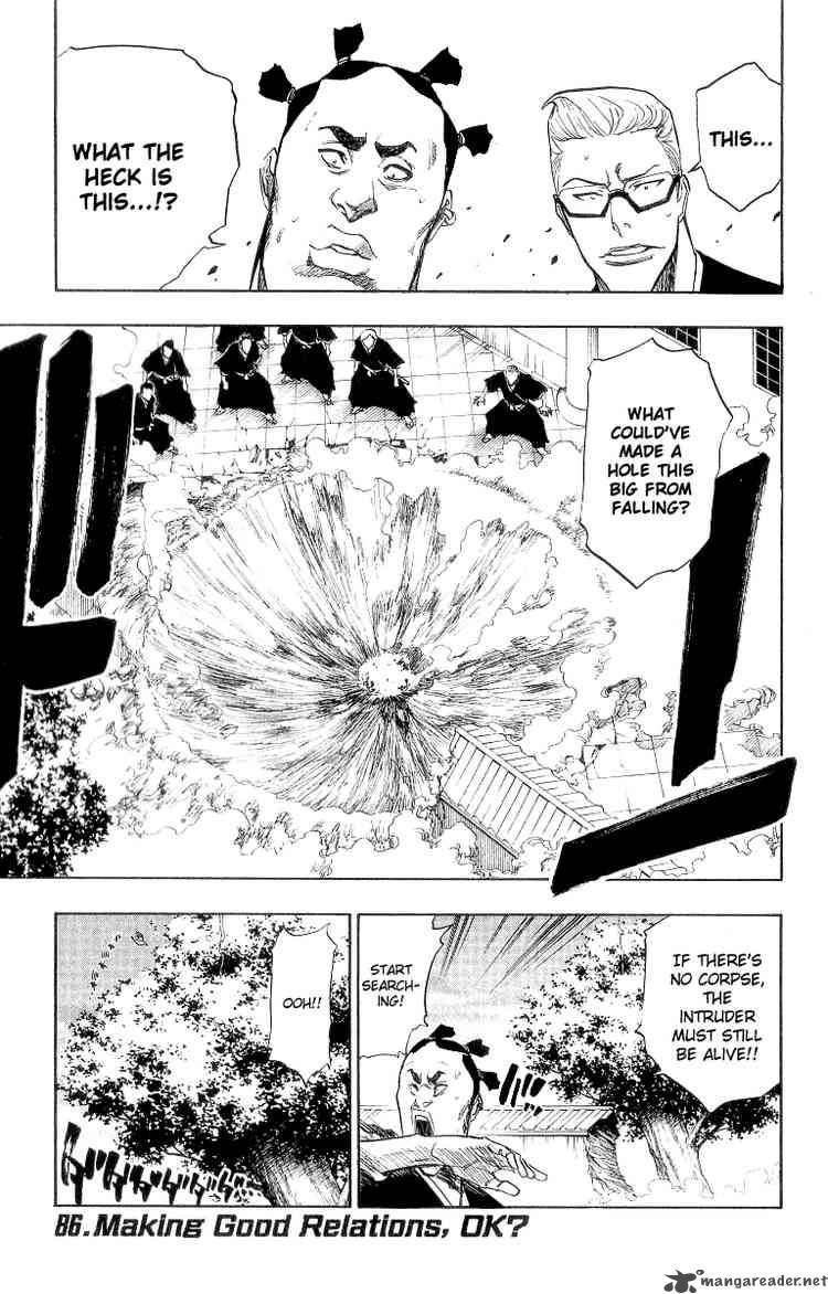 Read BLEACH Manga Online