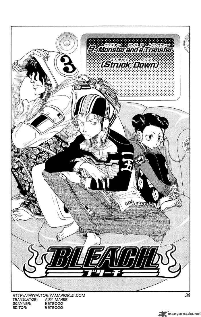 Read BLEACH Manga Online