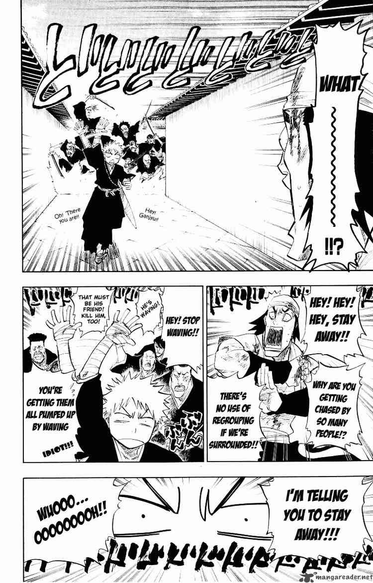 Read BLEACH Manga Online