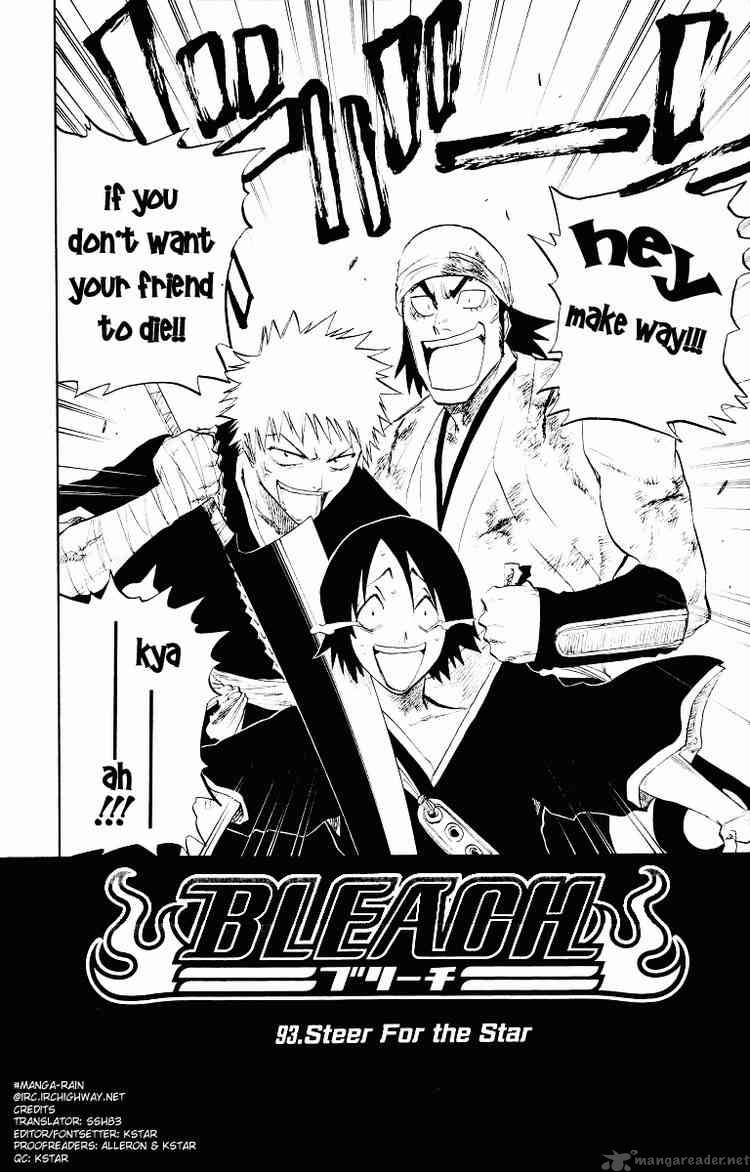 Read BLEACH Manga Online
