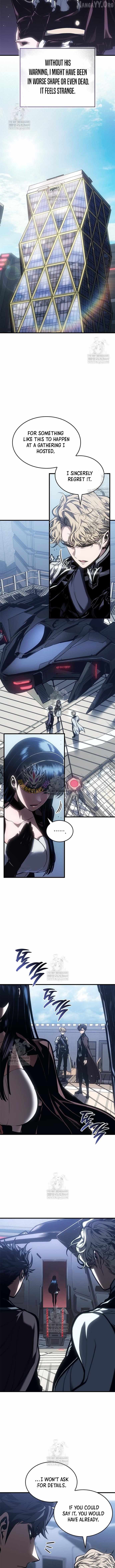 Read Bad Born Blood Manga Online