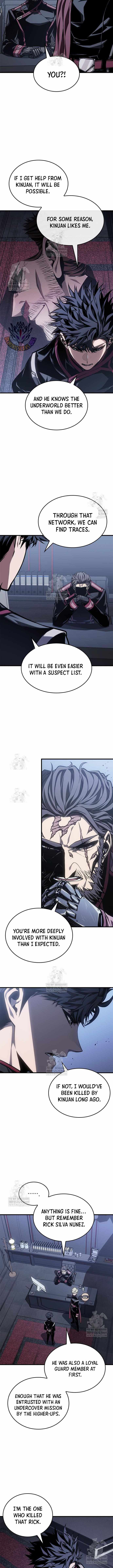Read Bad Born Blood Manga Online