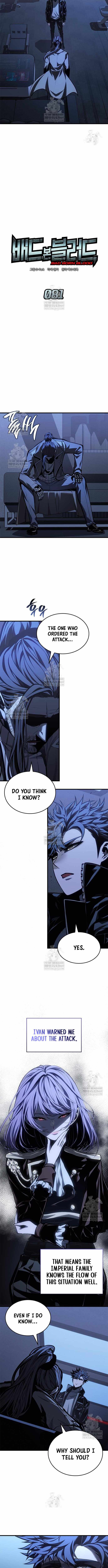 Read Bad Born Blood Manga Online