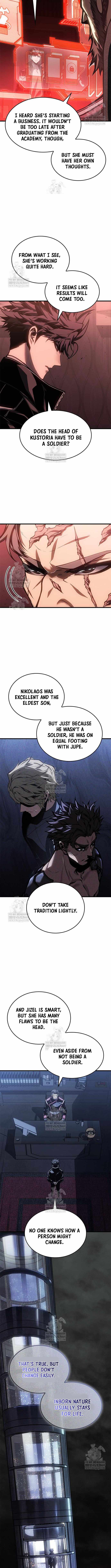 Read Bad Born Blood Manga Online