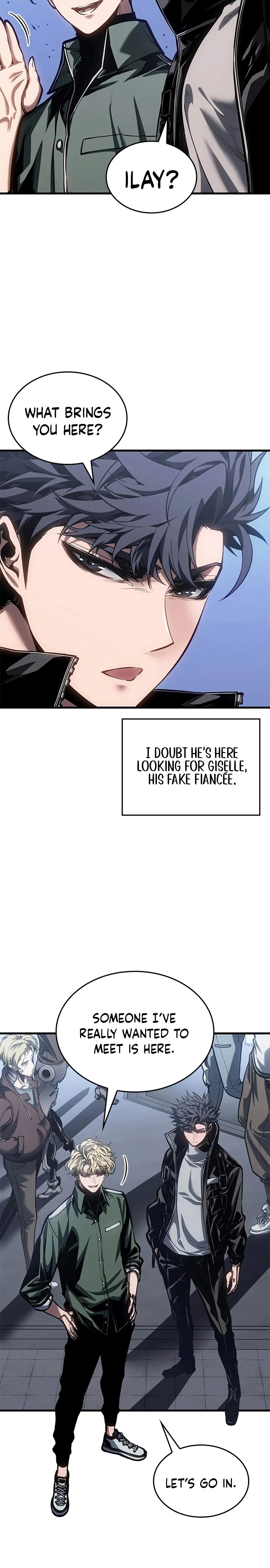 Read Bad Born Blood Manga Online