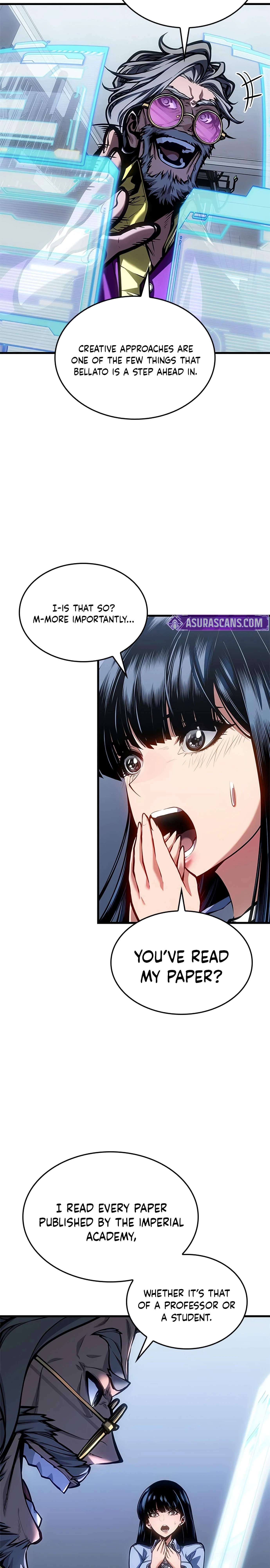 Read Bad Born Blood Manga Online