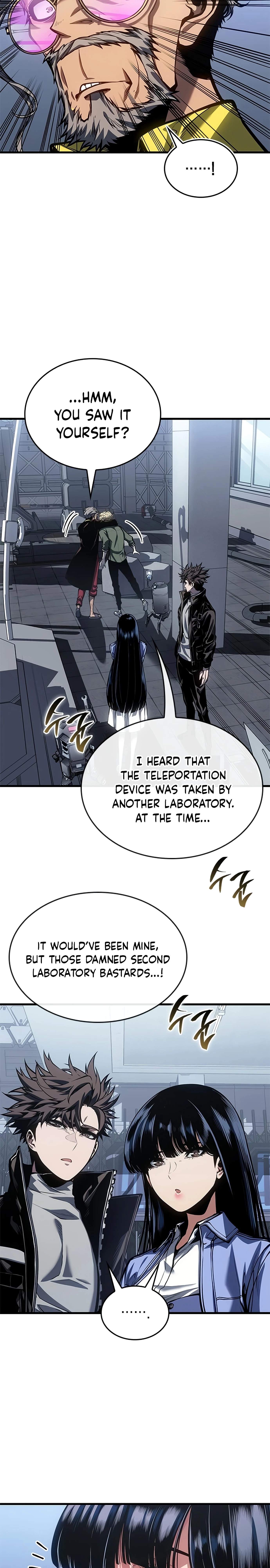 Read Bad Born Blood Manga Online
