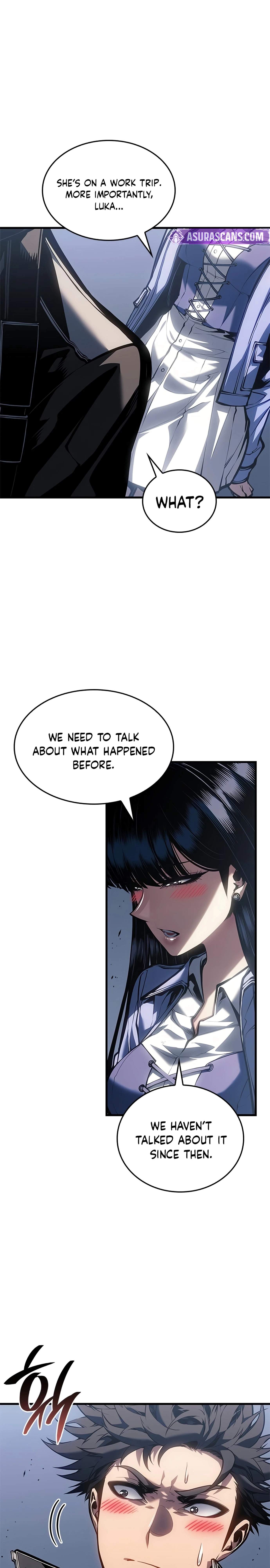 Read Bad Born Blood Manga Online