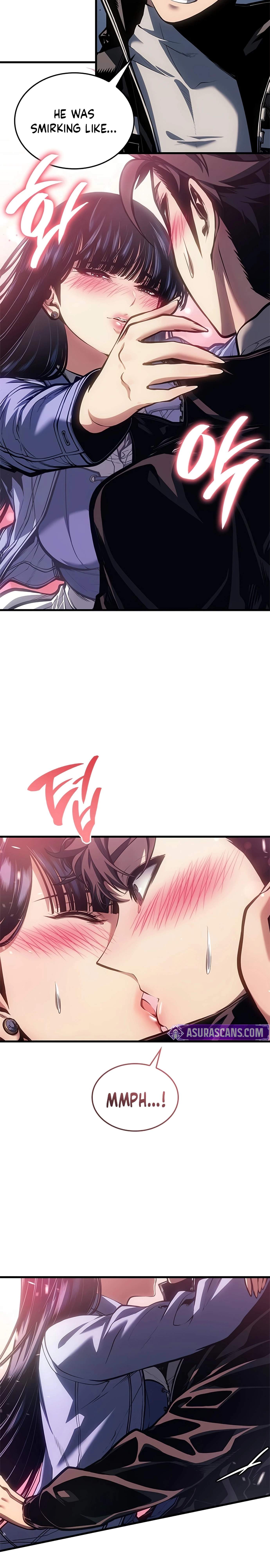 Read Bad Born Blood Manga Online