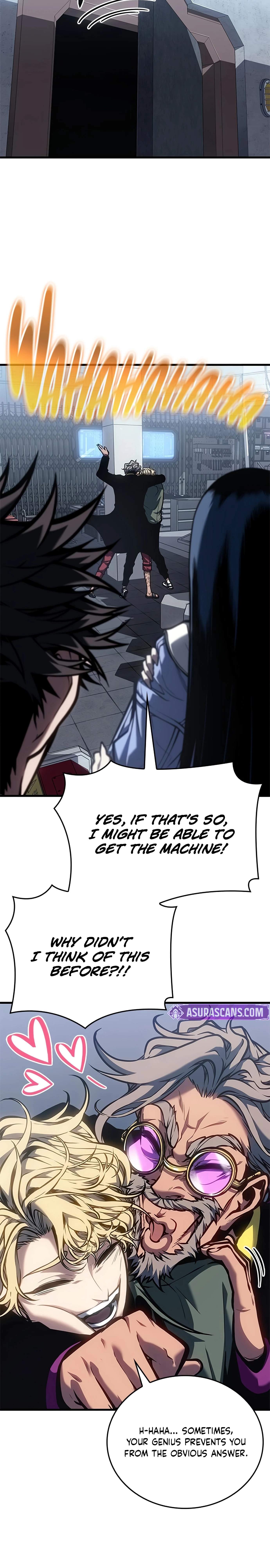 Read Bad Born Blood Manga Online