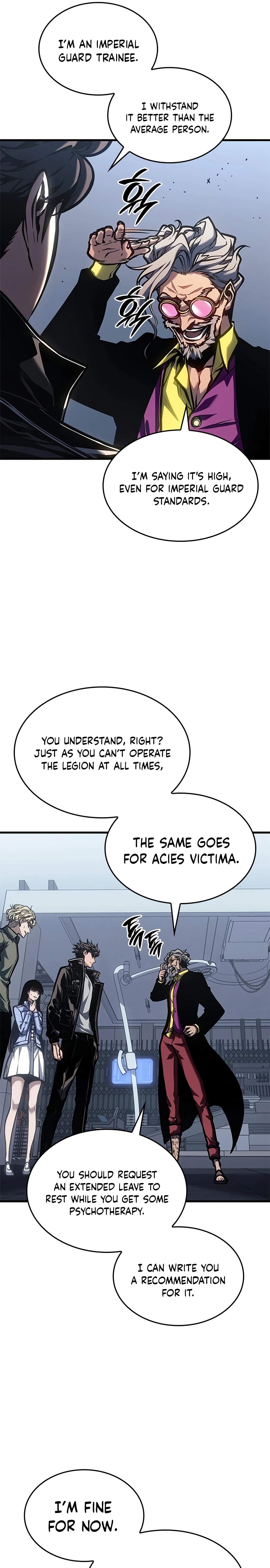 Read Bad Born Blood Manga Online