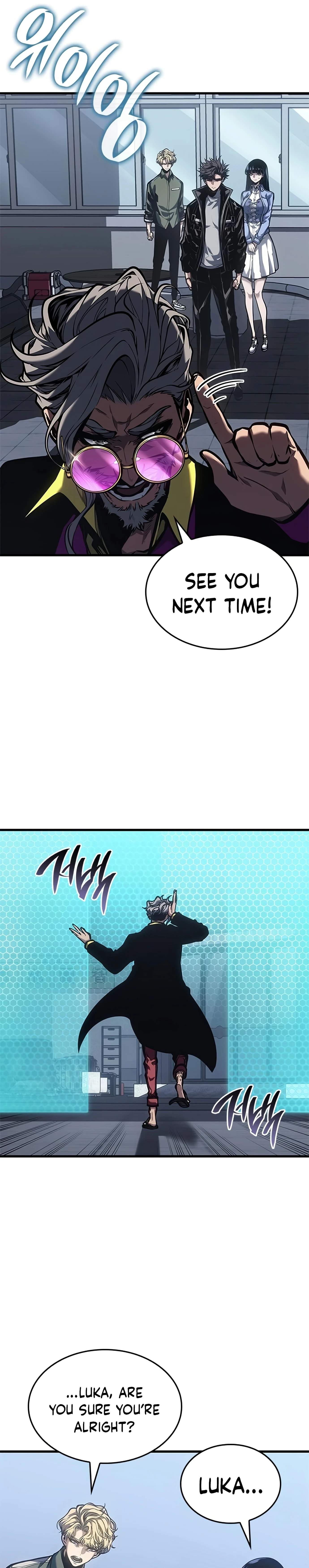 Read Bad Born Blood Manga Online