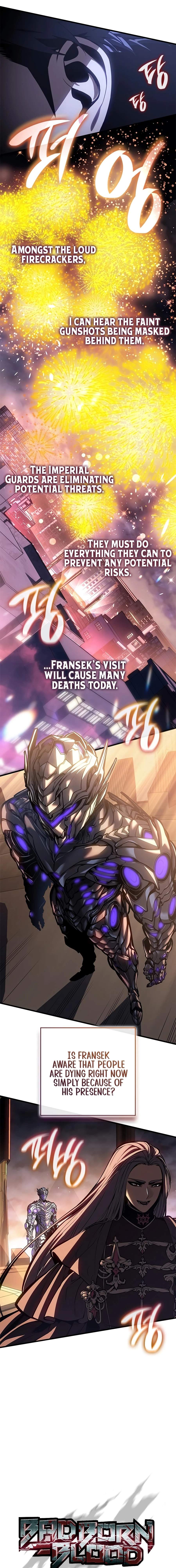 Read Bad Born Blood Manga Online