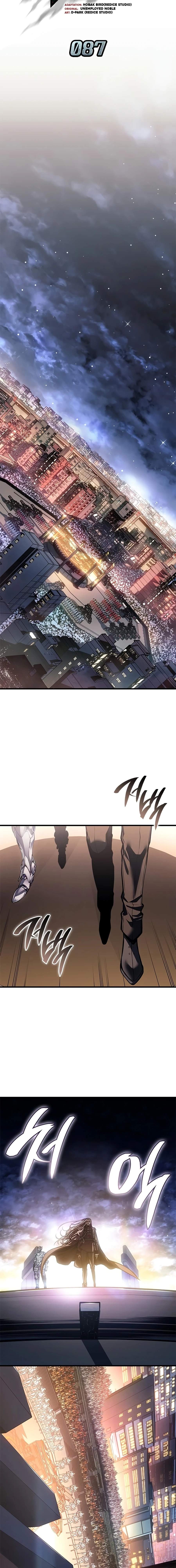 Read Bad Born Blood Manga Online