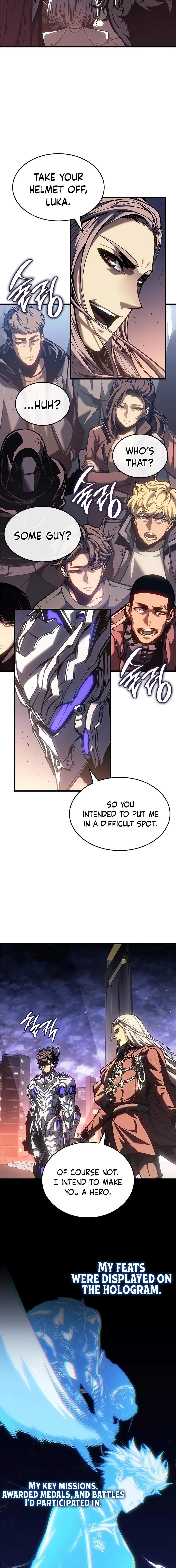 Read Bad Born Blood Manga Online